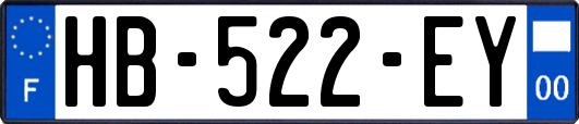 HB-522-EY