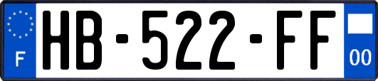 HB-522-FF