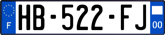 HB-522-FJ