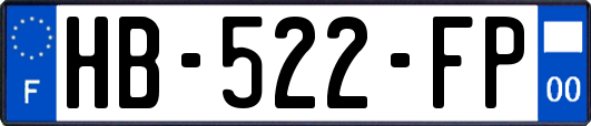 HB-522-FP