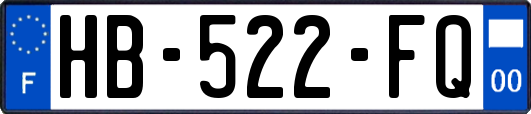 HB-522-FQ
