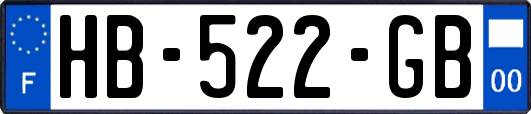 HB-522-GB