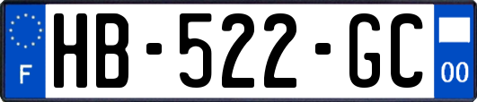 HB-522-GC
