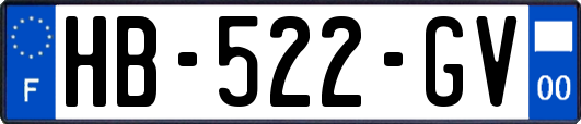 HB-522-GV