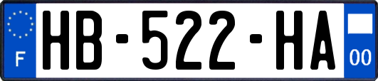 HB-522-HA