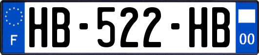 HB-522-HB