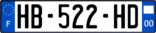 HB-522-HD