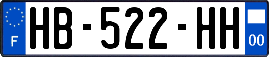 HB-522-HH