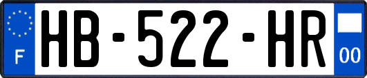 HB-522-HR