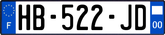 HB-522-JD
