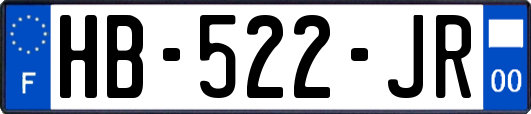 HB-522-JR