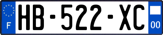 HB-522-XC