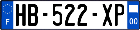 HB-522-XP