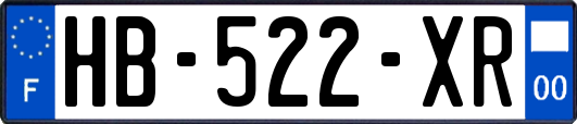 HB-522-XR
