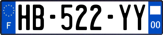 HB-522-YY