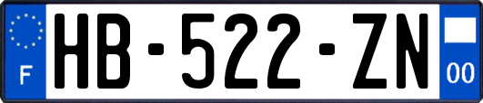 HB-522-ZN