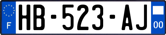 HB-523-AJ