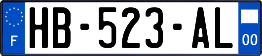 HB-523-AL
