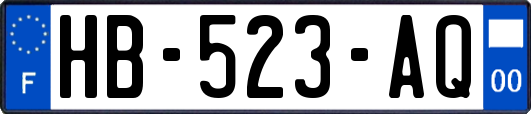 HB-523-AQ