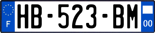 HB-523-BM