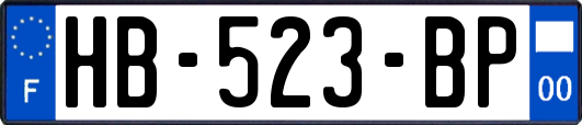 HB-523-BP