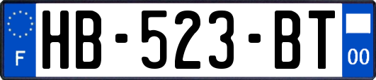 HB-523-BT