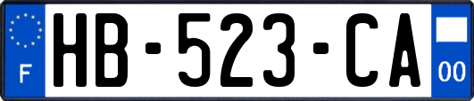 HB-523-CA