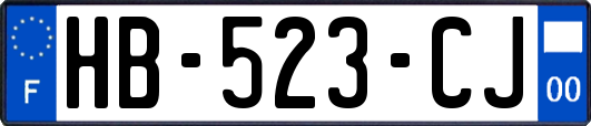 HB-523-CJ