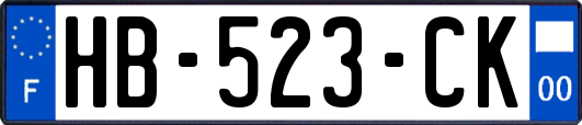 HB-523-CK