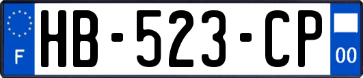 HB-523-CP