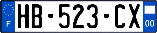 HB-523-CX
