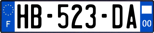 HB-523-DA