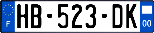 HB-523-DK
