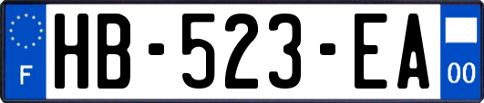HB-523-EA