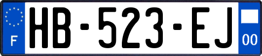 HB-523-EJ