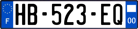 HB-523-EQ