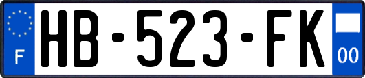 HB-523-FK