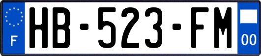 HB-523-FM