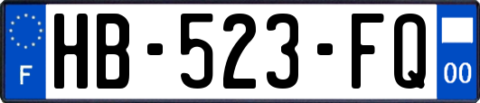 HB-523-FQ