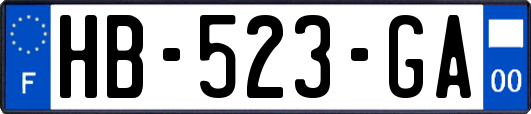 HB-523-GA