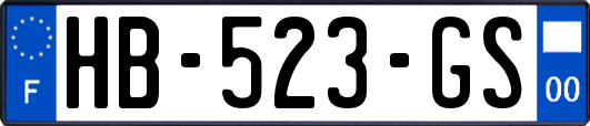 HB-523-GS