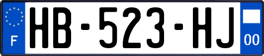 HB-523-HJ