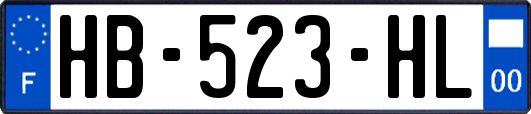 HB-523-HL