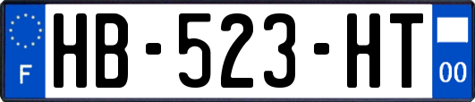 HB-523-HT