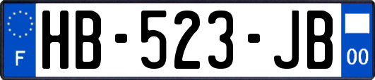 HB-523-JB