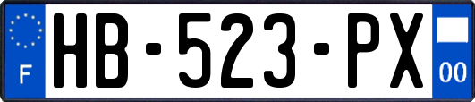 HB-523-PX