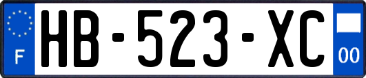 HB-523-XC