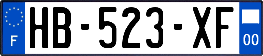 HB-523-XF