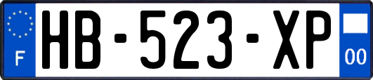 HB-523-XP