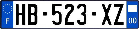 HB-523-XZ
